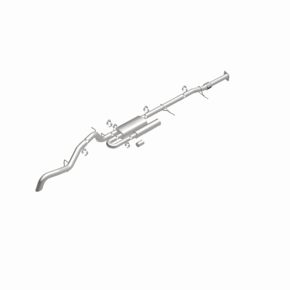 t Fits 2023-24 Chevrolet Colorado Overland Series Performance Exhaust System 19648 MagnaFlow Exhaust Products
