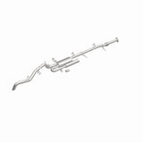 t Fits 2023-24 Chevrolet Colorado Overland Series Performance Exhaust System 19648 MagnaFlow Exhaust Products