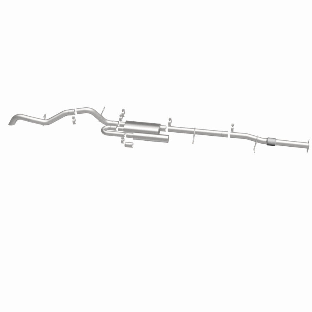 t Fits 2023-24 Chevrolet Colorado Overland Series Performance Exhaust System 19648 MagnaFlow Exhaust Products