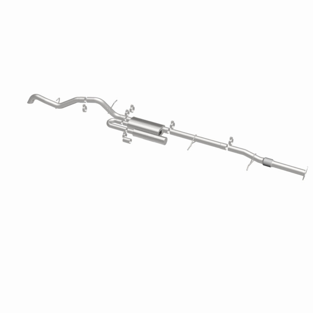 t Fits 2023-24 Chevrolet Colorado Overland Series Performance Exhaust System 19648 MagnaFlow Exhaust Products