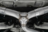 t Fits 2023-24 Ford Bronco Sport 2.5" Resonator-Back, Dual Rear Exit, BLK-S5207BLK MBRP Exhaust