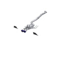 MBRP cat-back exhaust system Armor Pro Series T304 stainless steel S43033BE