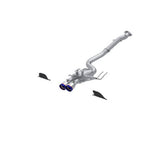 MBRP cat-back exhaust system Armor Pro Series T304 stainless steel S43033BE