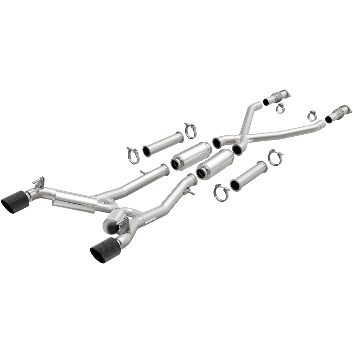 t Fits 2023-24 Nissan Z xMOD Series Performance Exhaust System 19593 MagnaFlow Exhaust Products
