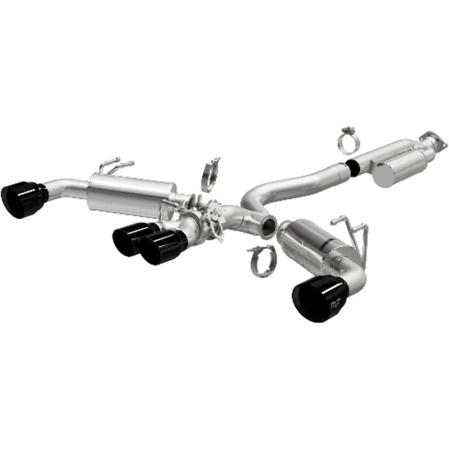 t Fits 2023-24 Toyota GR Corolla NEO Series Performance Exhaust System 19631 MagnaFlow Exhaust Products