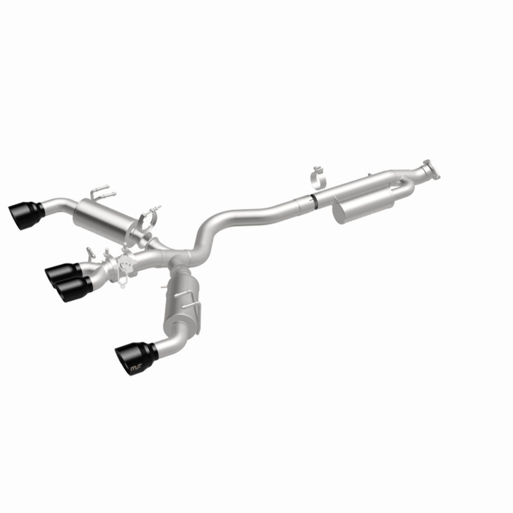 t Fits 2023-24 Toyota GR Corolla NEO Series Performance Exhaust System 19631 MagnaFlow Exhaust Products