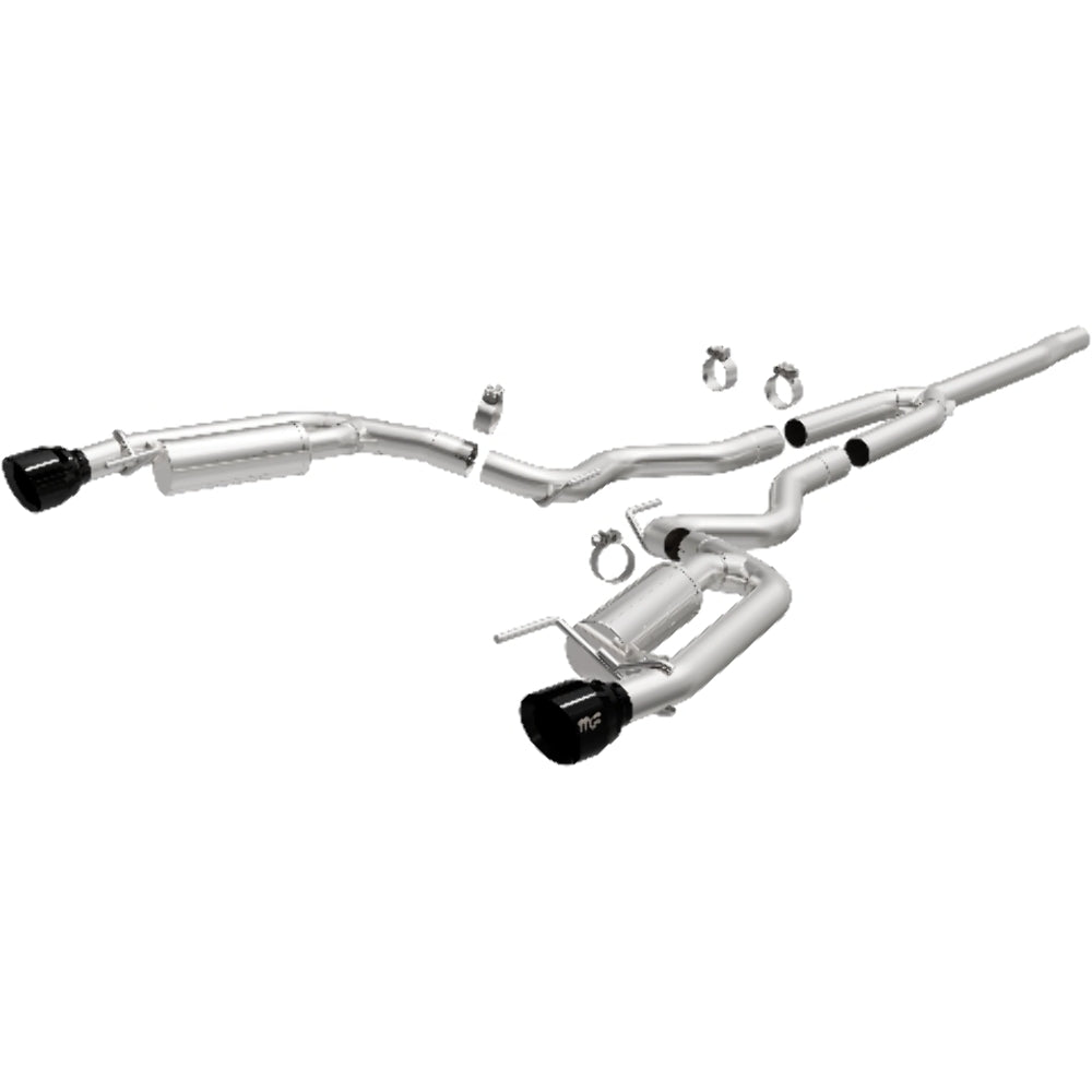 t Fits 2024 Ford Mustang Competition Series Performance Exhaust System 19639 MagnaFlow Exhaust Products