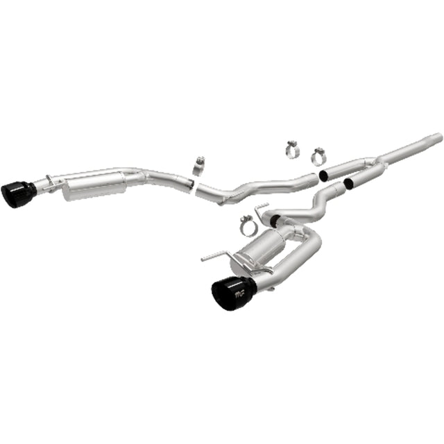 t Fits 2024 Ford Mustang Competition Series Performance Exhaust System 19639 MagnaFlow Exhaust Products