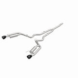 t Fits 2024 Ford Mustang Competition Series Performance Exhaust System 19639 MagnaFlow Exhaust Products