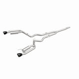 t Fits 2024 Ford Mustang Competition Series Performance Exhaust System 19639 MagnaFlow Exhaust Products