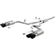 t Fits 2024 Ford Mustang Competition Series Performance Exhaust System 19640 MagnaFlow Exhaust Products