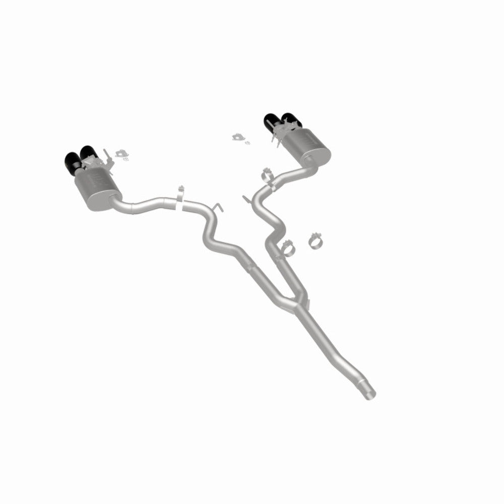 t Fits 2024 Ford Mustang Competition Series Performance Exhaust System 19640 MagnaFlow Exhaust Products