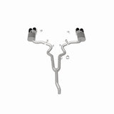 t Fits 2024 Ford Mustang Competition Series Performance Exhaust System 19640 MagnaFlow Exhaust Products