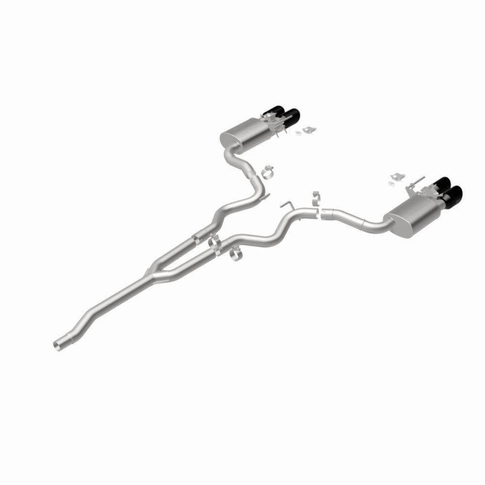 t Fits 2024 Ford Mustang Competition Series Performance Exhaust System 19640 MagnaFlow Exhaust Products