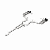 t Fits 2024 Ford Mustang Competition Series Performance Exhaust System 19640 MagnaFlow Exhaust Products