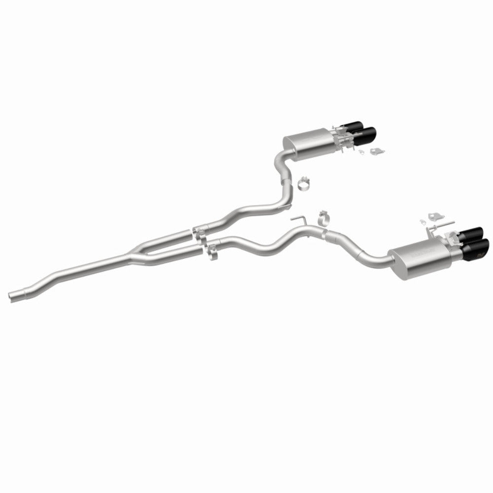 t Fits 2024 Ford Mustang Competition Series Performance Exhaust System 19640 MagnaFlow Exhaust Products