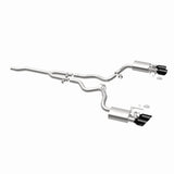 t Fits 2024 Ford Mustang Competition Series Performance Exhaust System 19640 MagnaFlow Exhaust Products