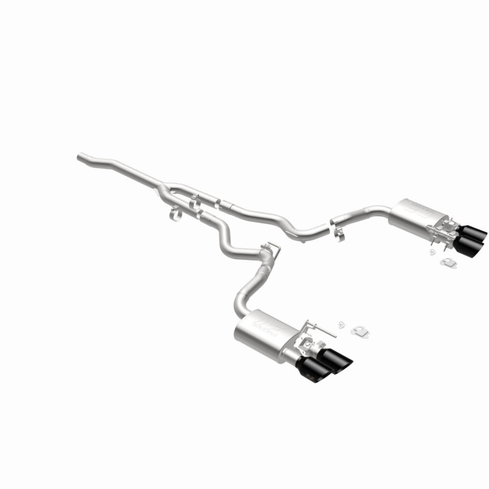 t Fits 2024 Ford Mustang Competition Series Performance Exhaust System 19640 MagnaFlow Exhaust Products