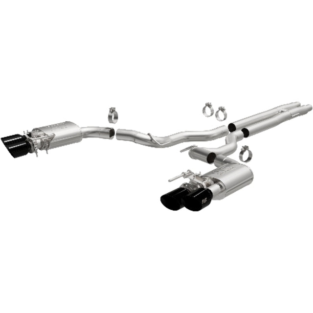 t Fits 2024 Ford Mustang Competition Series Performance Exhaust System 19643 MagnaFlow Exhaust Products