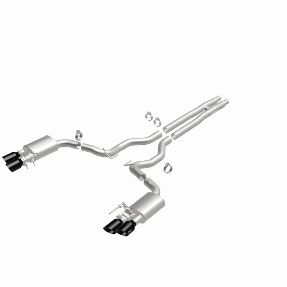 t Fits 2024 Ford Mustang Competition Series Performance Exhaust System 19643 MagnaFlow Exhaust Products