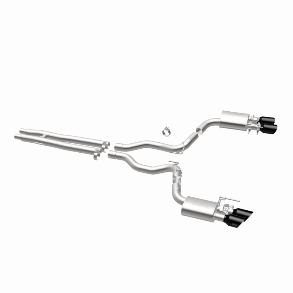 t Fits 2024 Ford Mustang Competition Series Performance Exhaust System 19643 MagnaFlow Exhaust Products