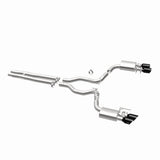 t Fits 2024 Ford Mustang Competition Series Performance Exhaust System 19643 MagnaFlow Exhaust Products