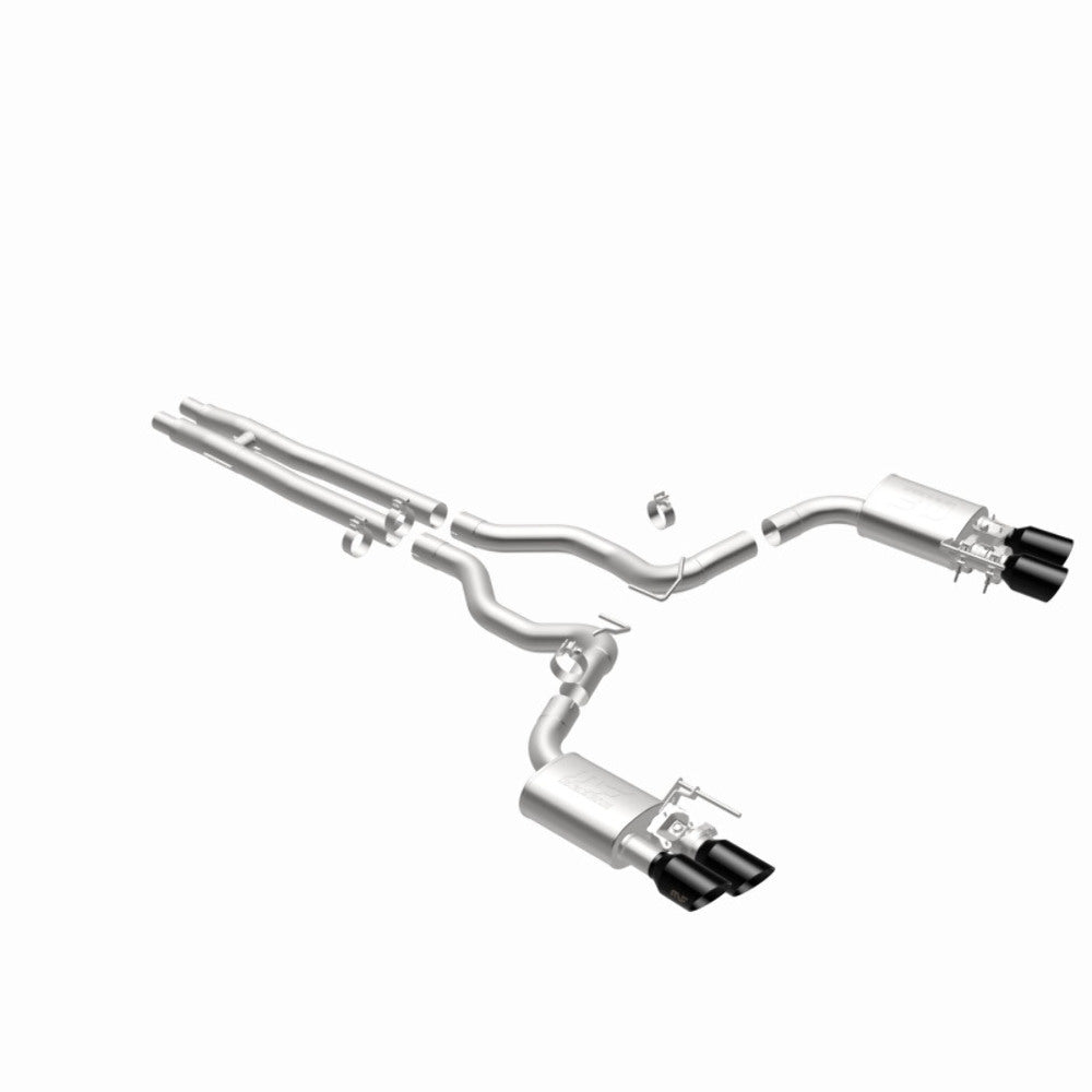 t Fits 2024 Ford Mustang Competition Series Performance Exhaust System 19643 MagnaFlow Exhaust Products