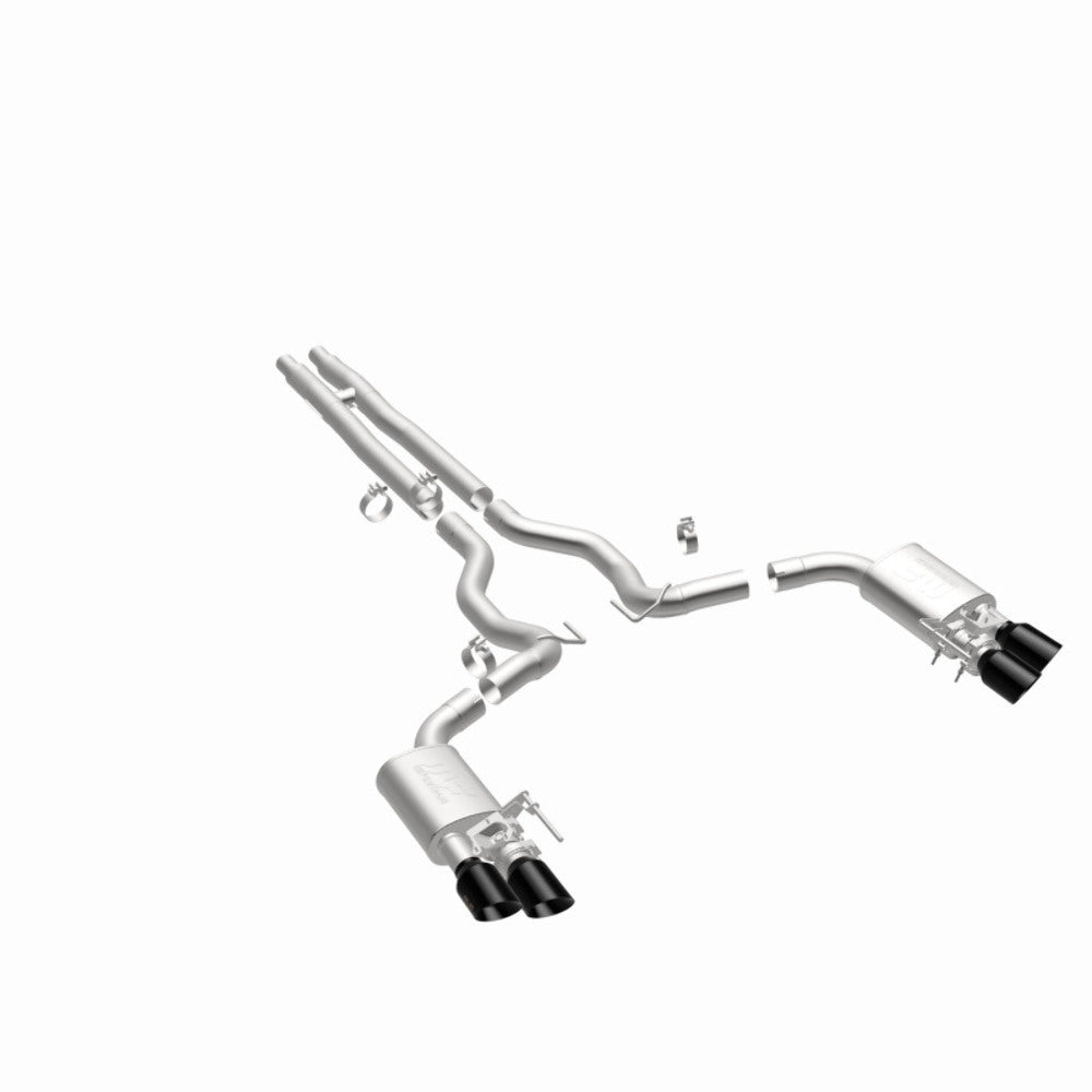 t Fits 2024 Ford Mustang Competition Series Performance Exhaust System 19643 MagnaFlow Exhaust Products