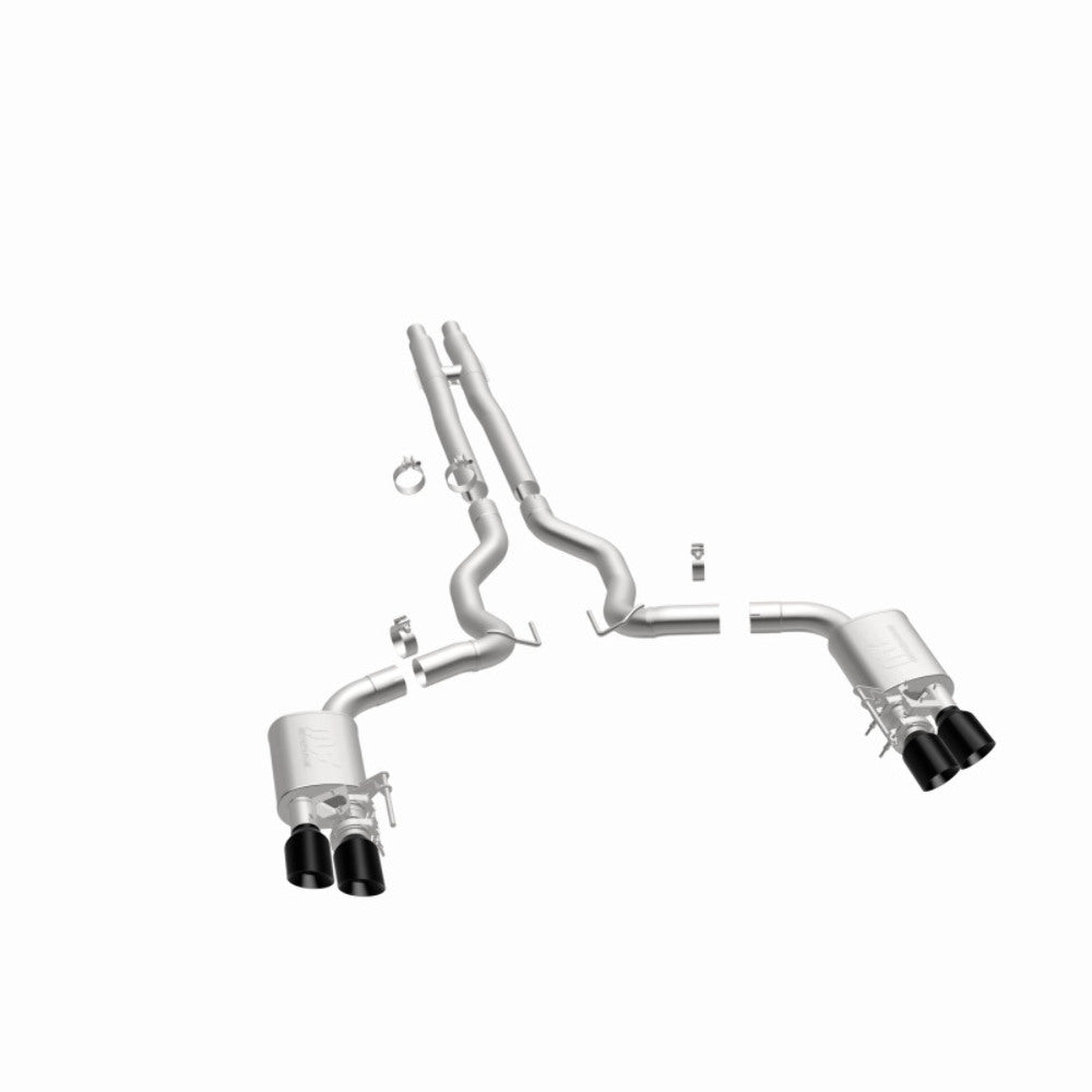 t Fits 2024 Ford Mustang Competition Series Performance Exhaust System 19643 MagnaFlow Exhaust Products