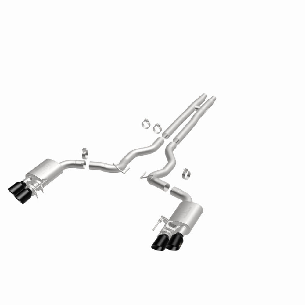 t Fits 2024 Ford Mustang Competition Series Performance Exhaust System 19643 MagnaFlow Exhaust Products
