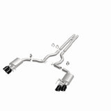 t Fits 2024 Ford Mustang Competition Series Performance Exhaust System 19643 MagnaFlow Exhaust Products