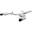 t Fits 2024 Ford Mustang Competition Series Performance Exhaust System 19645 MagnaFlow Exhaust Products