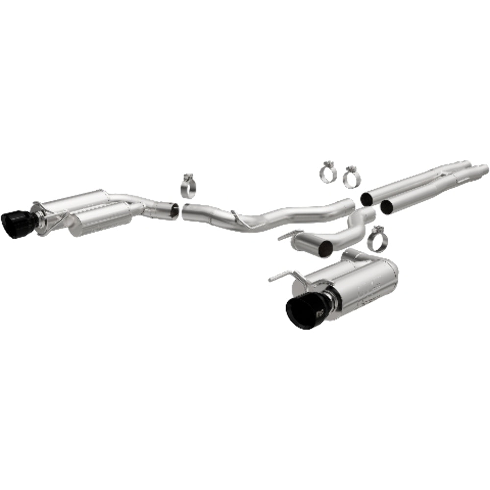 t Fits 2024 Ford Mustang Competition Series Performance Exhaust System 19645 MagnaFlow Exhaust Products