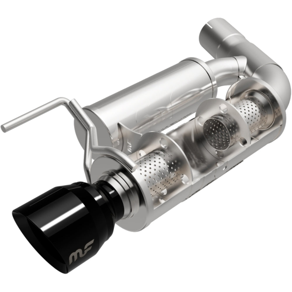 t Fits 2024 Ford Mustang Competition Series Performance Exhaust System 19645 MagnaFlow Exhaust Products