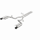 t Fits 2024 Ford Mustang Competition Series Performance Exhaust System 19645 MagnaFlow Exhaust Products