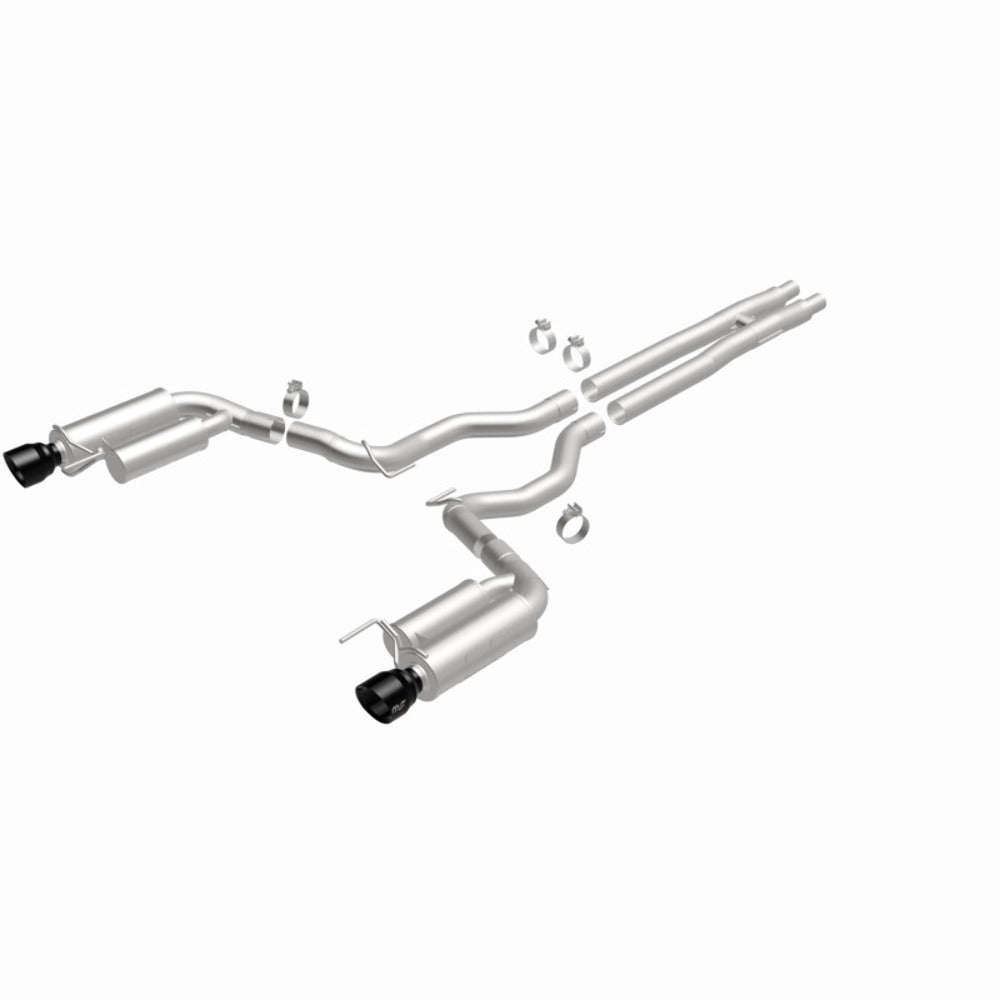 t Fits 2024 Ford Mustang Competition Series Performance Exhaust System 19645 MagnaFlow Exhaust Products