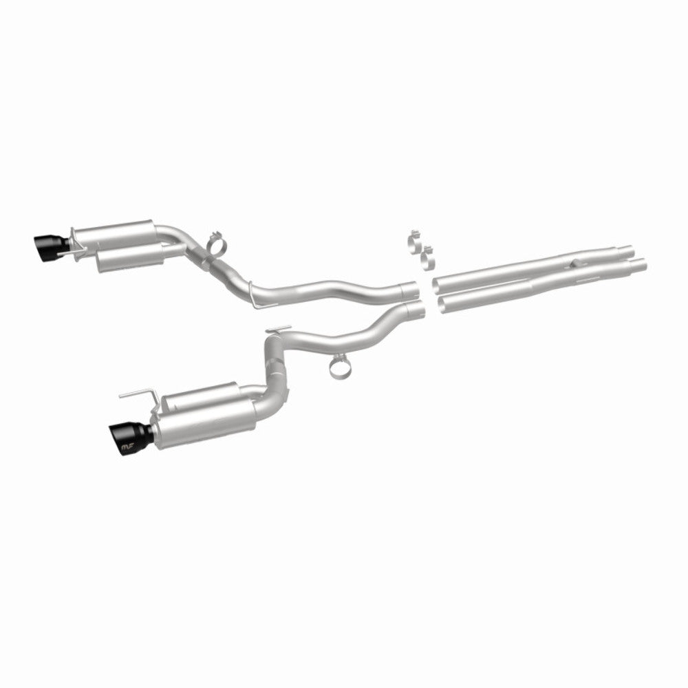 t Fits 2024 Ford Mustang Competition Series Performance Exhaust System 19645 MagnaFlow Exhaust Products