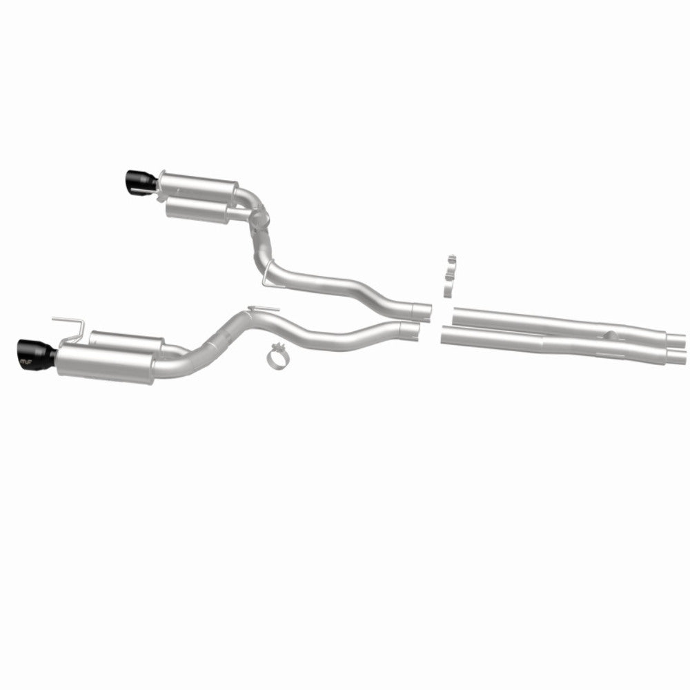 t Fits 2024 Ford Mustang Competition Series Performance Exhaust System 19645 MagnaFlow Exhaust Products