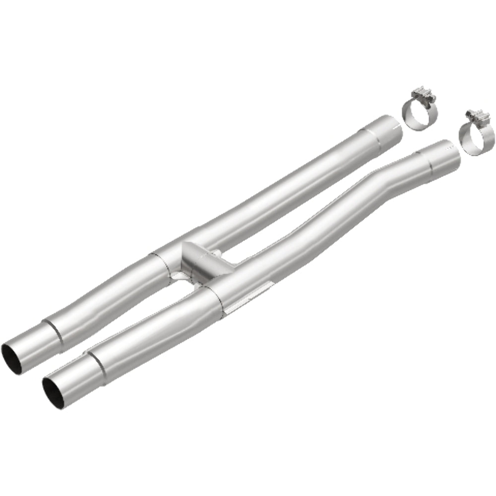 t Fits 2024 Ford Mustang Exhaust Muffler Replacement Kit w/o Muffler 19644 MagnaFlow Exhaust Products