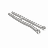 t Fits 2024 Ford Mustang Exhaust Muffler Replacement Kit w/o Muffler 19644 MagnaFlow Exhaust Products