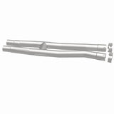 t Fits 2024 Ford Mustang Exhaust Muffler Replacement Kit w/o Muffler 19644 MagnaFlow Exhaust Products