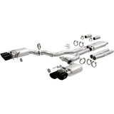 t Fits 2024 Ford Mustang xMOD Series Performance Exhaust System 19646 MagnaFlow Exhaust Products