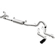 t Fits 2024 Toyota Tacoma Overland Cat-Back Performance Exhaust System 19678 MagnaFlow Exhaust Products
