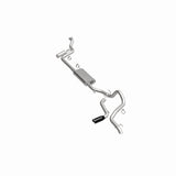 t Fits 2024 Toyota Tacoma Overland Cat-Back Performance Exhaust System 19678 MagnaFlow Exhaust Products