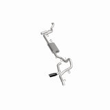 t Fits 2024 Toyota Tacoma Overland Cat-Back Performance Exhaust System 19678 MagnaFlow Exhaust Products