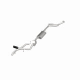 t Fits 2024 Toyota Tacoma Overland Cat-Back Performance Exhaust System 19678 MagnaFlow Exhaust Products