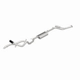 t Fits 2024 Toyota Tacoma Overland Cat-Back Performance Exhaust System 19678 MagnaFlow Exhaust Products