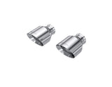 t Fits 22-24 Dodge Durango 5" OD SEC 70 inlet 7.7" Dual Wall Angle Cut Tip-T5197 MBRP Exhaust
