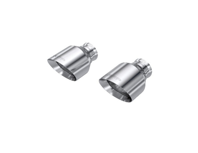 t Fits 22-24 Dodge Durango 5" OD SEC 70 inlet 7.7" Dual Wall Angle Cut Tip-T5197 MBRP Exhaust