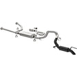 t Fits 23-24 Toyota Sequoia Overland Series Black Performance Exhaust System 19625 MagnaFlow Exhaust Products